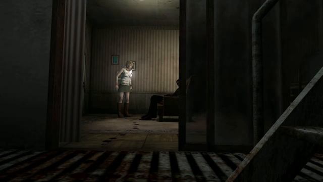 Sh3 Silent Hill 3 New Edition 14