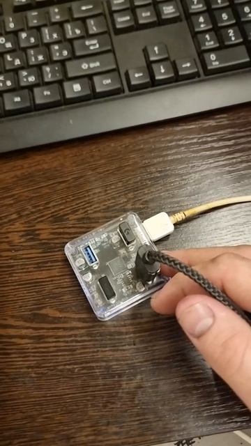 Мобильное рабочее место, а ещё есть роутер с симкой пе смотреть онлайн