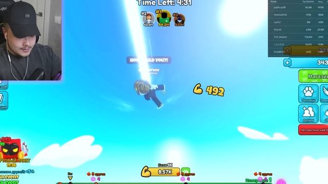 😂 Райм и Градус Попали В РОБЛОКС!