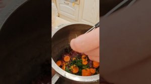 Зелёные ЩИ в Афганском казане.