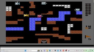 Прохождение всеми известных танчиков (Battle City) - летсплей #6 (часть 1) - насколько далеко дойду