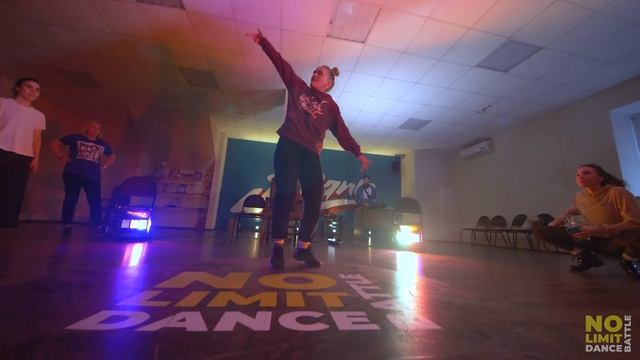 15 марта 2020 года - NO LIMIT DANCE BATTLE  - номинация Dancehall