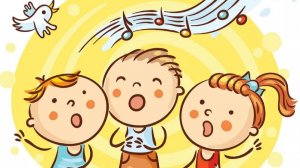 Распевка "Ма мэ ми мо му"