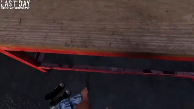 RP server Last Day Обработка ран #48 смотреть онлайн