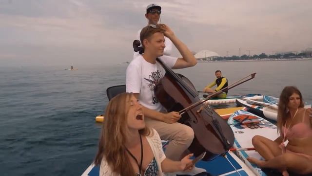 Наталья-Spring Шевцова - Корабли (Юлия Савичева)  море, солнце, музыка, свобода