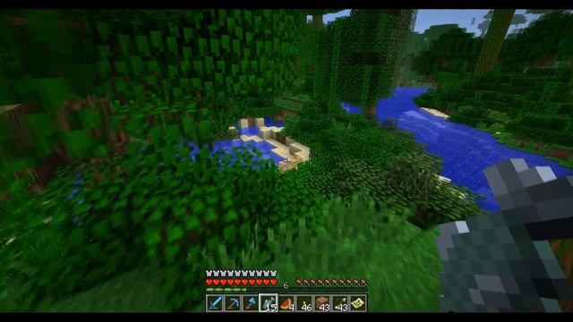 Незабываемые приключения в minecraft 1.2.4 (часть 43). Fomka31 смотреть онлайн