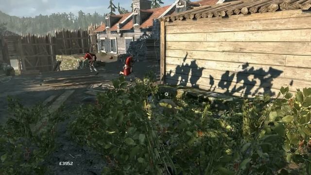 Assassin's Creed III: Фронтир смотреть онлайн