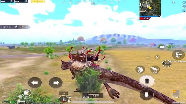 ЗАВИК В PUBG MOBILE 12 СЕЗОН #1 НАЧАЛО 2700 смотреть онлайн