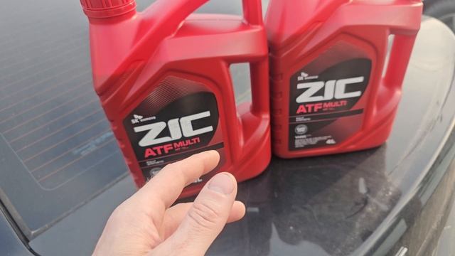 АКПП ЧАСТЬ 4