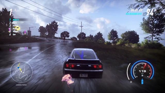 Конфискация легендарной машины. Need For Speed Heat. Часть 4. #4 смотреть онлайн