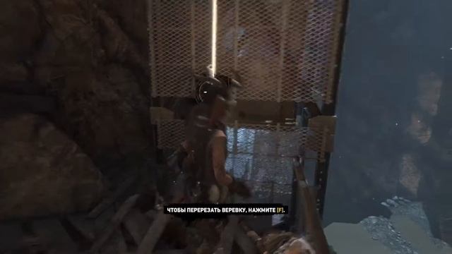 Rise Of The Tomb Raider - Снова одни (14 часть)