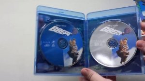 ВВЕРХ - UP - DISNEY - PIXAR - Blu-ray - STEELBOOK - 2009 - обзор изданий