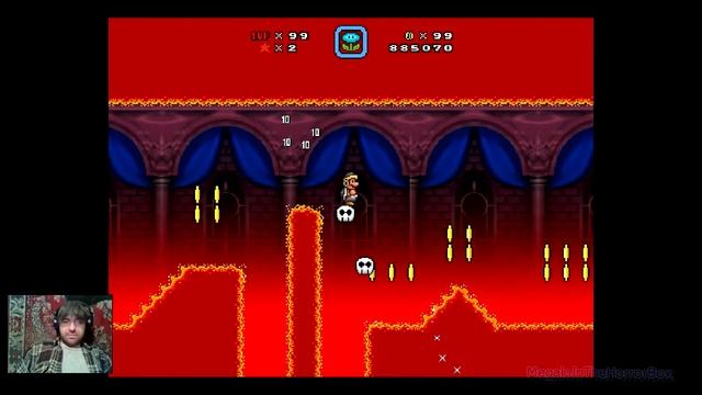 ◆ THE EPIC QUEST (SMBX2) ◆ 5. ВЕСЁЛОЕ ЛЕСНОЕ БЕЗУМИЕ ◆ прохождение на русском