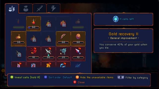 Прохождение Dead Cells 5