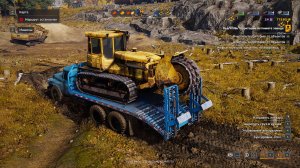 Road Craft эксперименты.