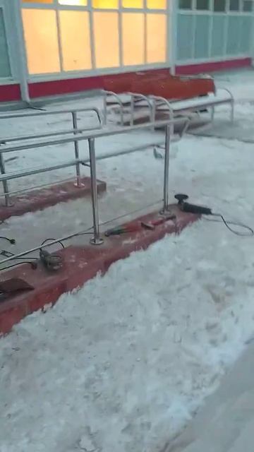 Изготовление ограждений из нержавеющей стали для пан? смотреть онлайн