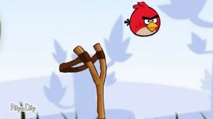 Анимация Angry Birds паразиты первая часть