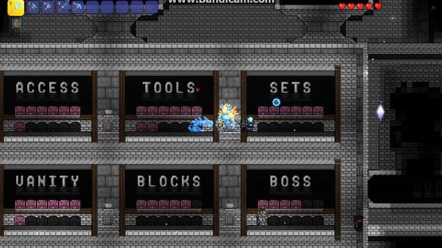 ТЕРАРИА 1.3 СУПЕР СЕРВЕР БЕЗ ЗВУКА ПРОСТИТЕ