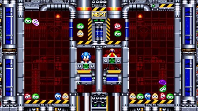 Стрим по Sonic Mania # 1