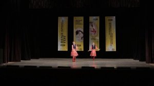 ОАТ Цветик Семицветик. Башкирский танец  Дуэт Макаров?