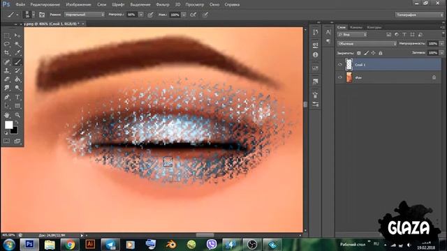 РИСУЕМ ТЕНИ ДЛЯ СИМС 4