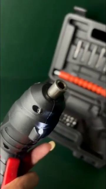 Акумуляторний міні шуруповерт