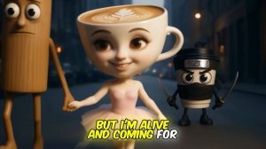 ПЕСНЯ КАПУЧИНО АССАСИНО мем клип Betsy, Мария Янковская -