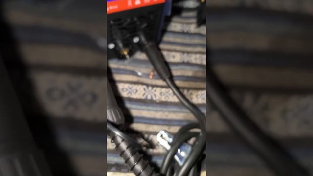 Сварка полуавтомат без газа смотреть онлайн