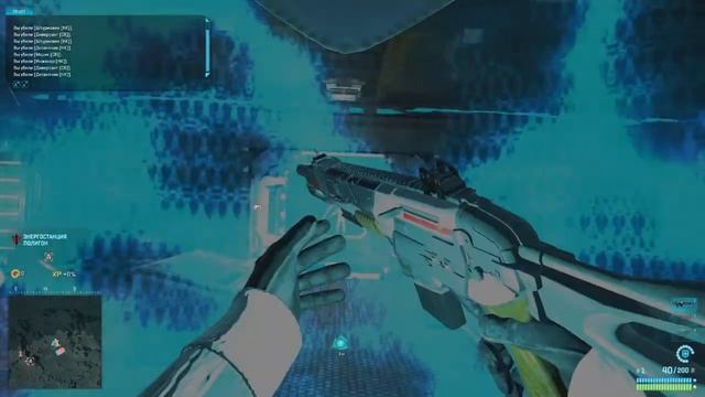 Что из себя представляет PlanetSide 2 смотреть онлайн