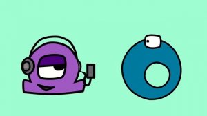 NIGHTMARE "О" ALPHABET LORE | UNIFON ALPHABET LORE vs RUSSIAN vs SPANISH vs ENGLISH ALPHABET LORE