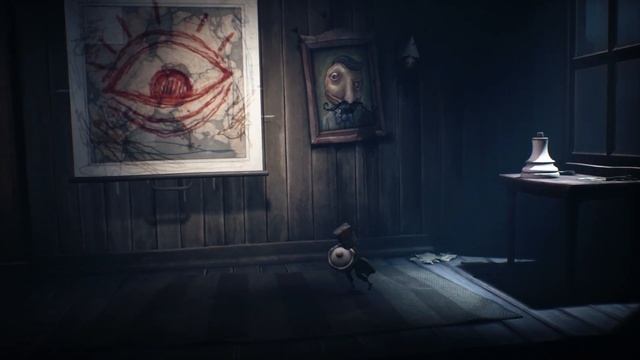 УЧИЛКА ГОДА #2 Little Nightmares 2
