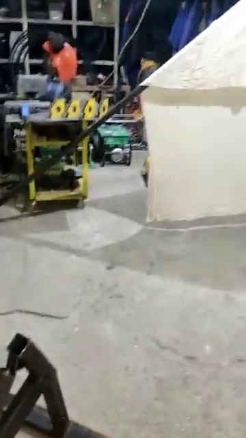 Ролик и ветрозащита для сварки труб смотреть онлайн