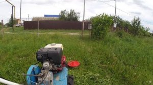 Косилка роторная КРН-1М  Пахарь Модерн