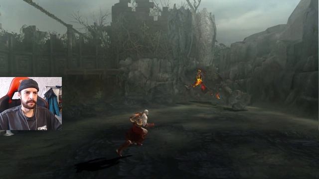 Кратосу. Нужно. Парирование! 🎮 God of War II 🎮 прохождение смотреть онлайн