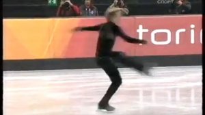 4 Олимпийские игры 2006 Турин,фиг кат  Е Плющенко Short Program