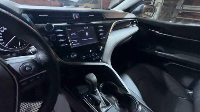 Продается Toyota Camry 2020 /2,5 Автомат обмен есть тел ￼ 89811860738 смотреть онлайн