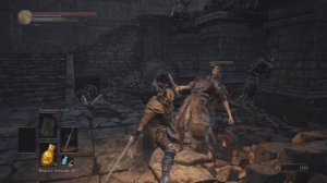 Быстрый фарм Дарк Соулс 3 для низкого уровня / Best soul farmin