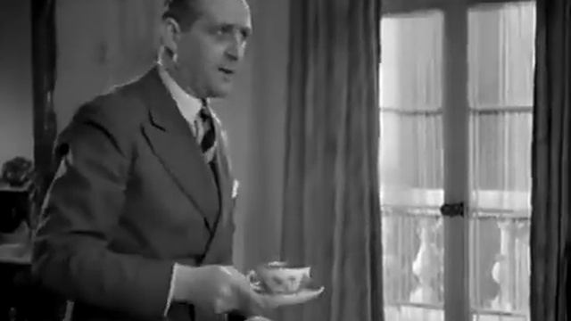 Буря в стакане воды. (Storm In A Teacup)1937, мелодрама, комедия В