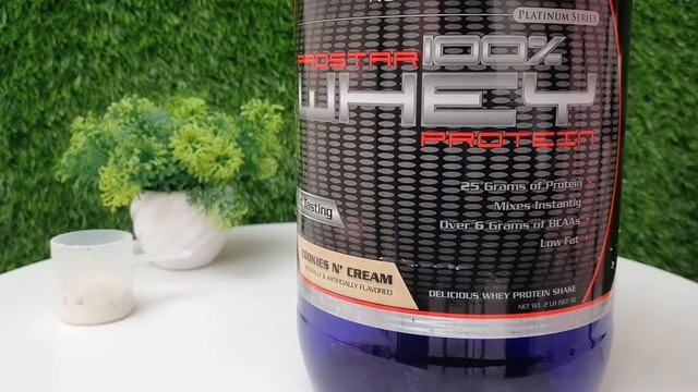 Ultimate Nutrition | Prostar 100% Whey Protein | V2 | Экспертиза | Тест | Отзыв смотреть онлайн
