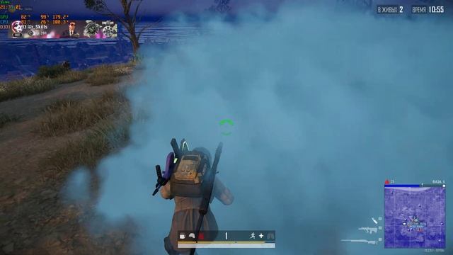 PUBG ПАБГ граната сделала свое дело) 2023 09 06