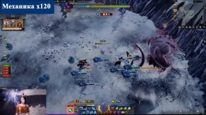 [Lost Ark] - рейд Казероса Акт 2: Реквием наступающего кошма