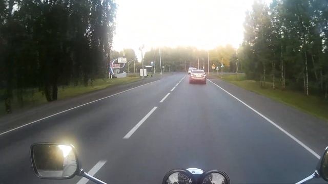 Тест-драйв перед покупкой: Honda NTV 650 смотреть онлайн