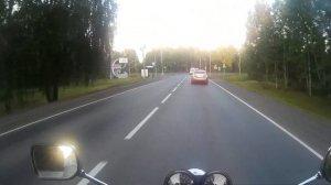 Тест-драйв перед покупкой: Honda NTV 650