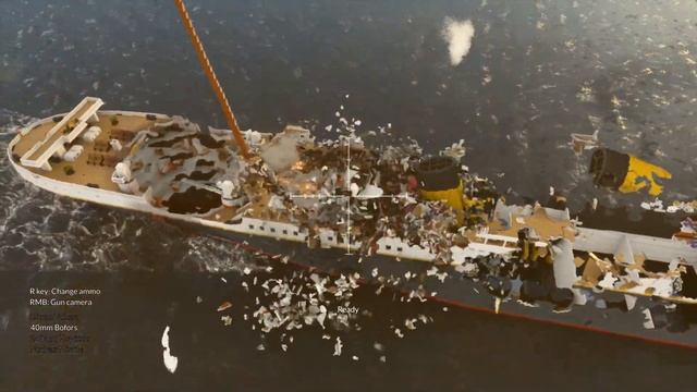 Destroy the Titanic at all costs \ Уничтожаем "Титаник" любой ценой в ( смотреть онлайн