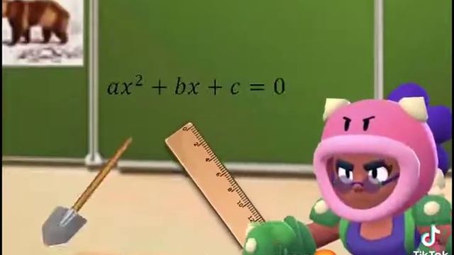 типичный урок математики brawl Stars мультики. скачать бесплатно смотреть онлайн