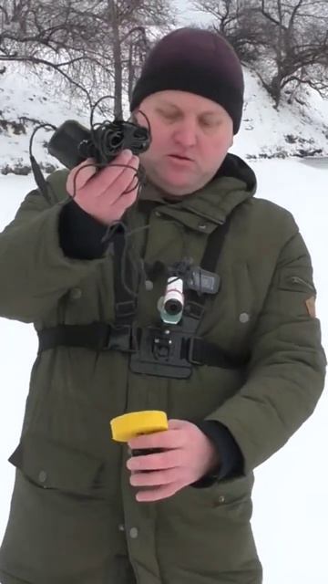 Купили самый дешёвый эхолот #рыбалка #эхолот #shorts