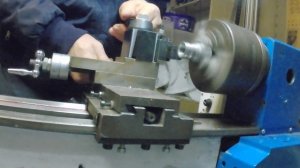 002 Токарный станок CJ0618