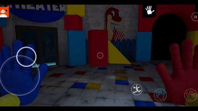 Поппи Плейтайм но… | Poppy Playtime Chapter 1 mobile смотреть онлайн