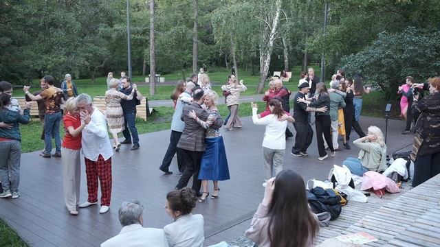 ТАНГО ФЛЕШМОБ ЕКАТЕРИНБУРГ 25/08/24 смотреть онлайн