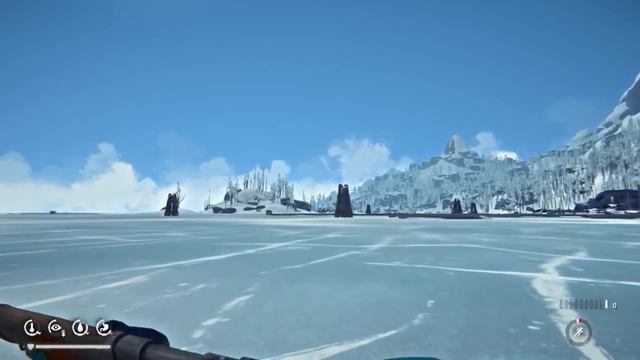 the long dark-где найти винтовку барб смотреть онлайн